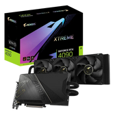 Gigabyte NVIDIA GeForce RTX 4090 XTREME WATERFORCE 24G (rev. 1.0) 24 GB GDDR6X SDRAM 384-bit PCI Express 4.0 Graphics Card